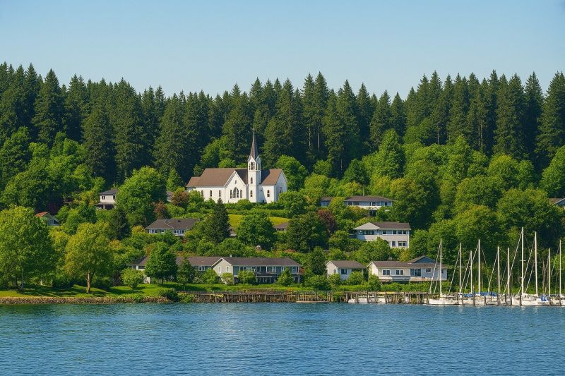 Poulsbo, WA