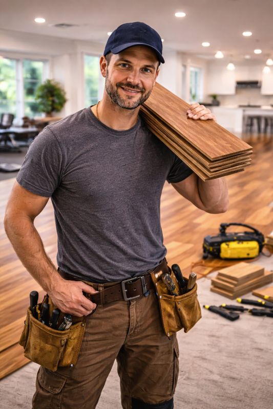 Wood Floor Service in Everett, WA