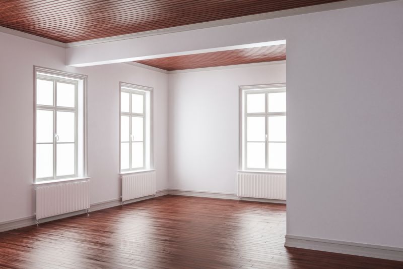 Cherry Floor Installation in Everett, WA