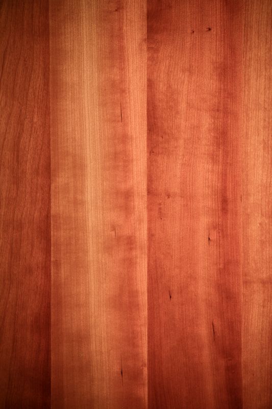 Cherry Floor Installation in Mercer Island, WA