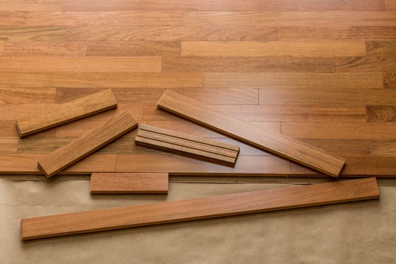 Cherry Floor Installation in Seattle, WA