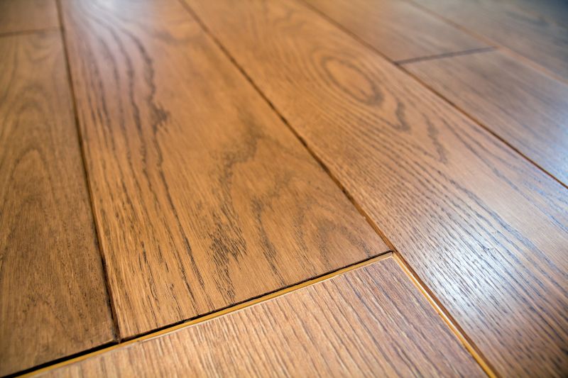 Hardwood Floor Installation in Everett, WA