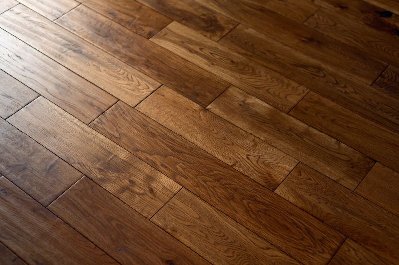 Hardwood Floor Installation in Mercer Island, WA