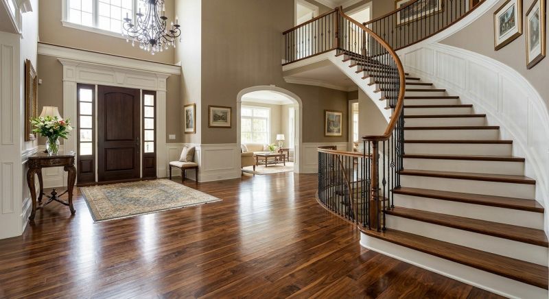 Hardwood Installation in Arlington, WA