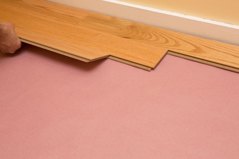 Hardwood Installation in Duvall, WA