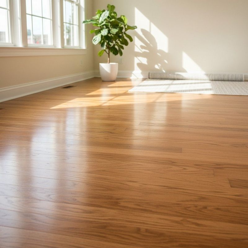 Hardwood Installation in Duvall, WA