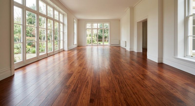 Hardwood Installation in Langley, WA