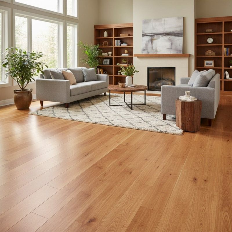 Hardwood Installation in Monroe, WA