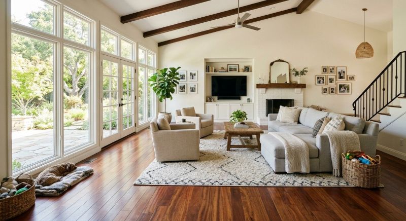 Hardwood Installation in Seattle, WA