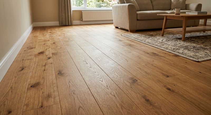 Hardwood Replacement in Arlington, WA