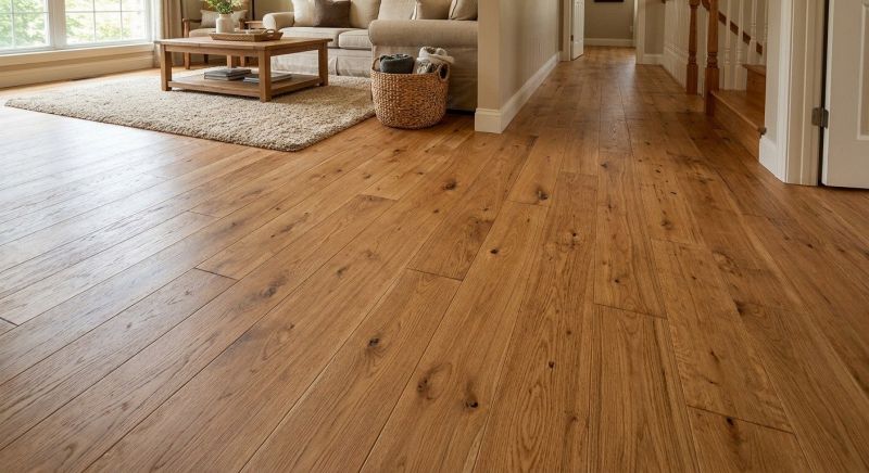 Hardwood Replacement in Bothell, WA