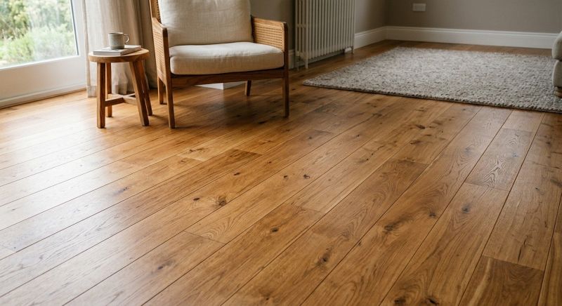 Hardwood Replacement in Seattle, WA