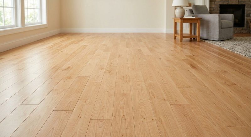 Maple Flooring Installation in Marysville, WA