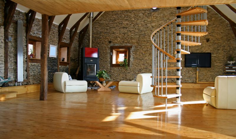 Oak Floor Installation in Issaquah, WA