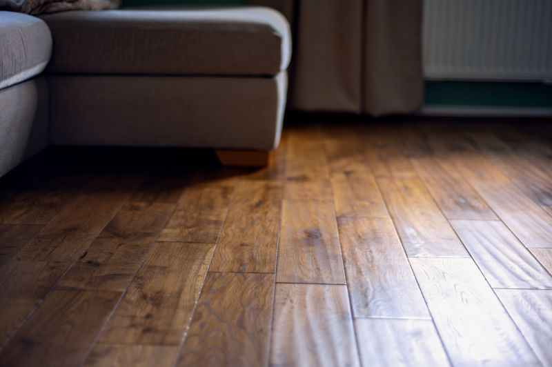 Oak Floor Installation in Mountlake Terrace, WA