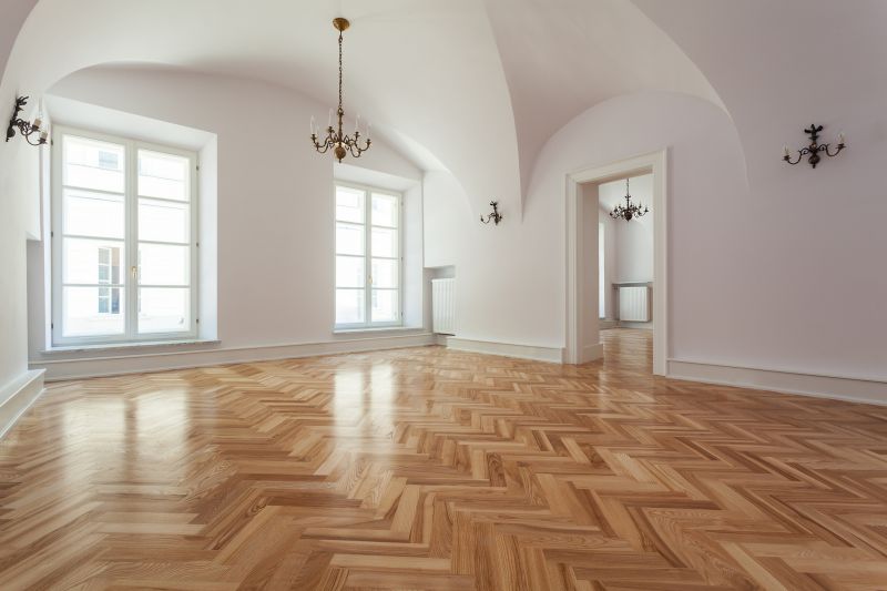 Parquet Flooring Installation in Everett, WA