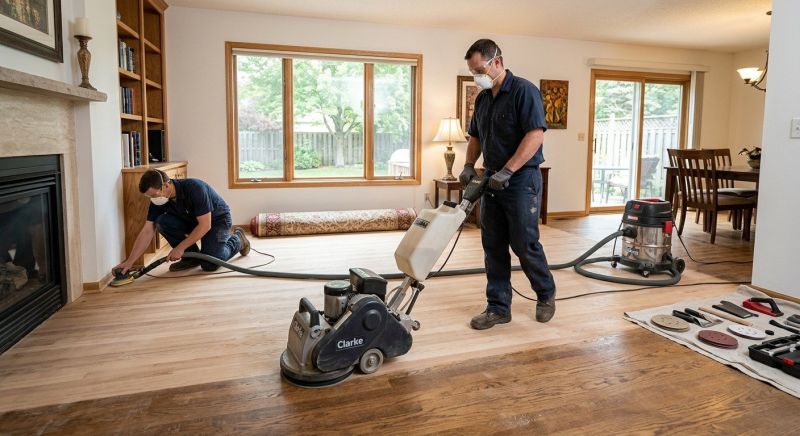 Residential Hardwood Service in Everett, WA