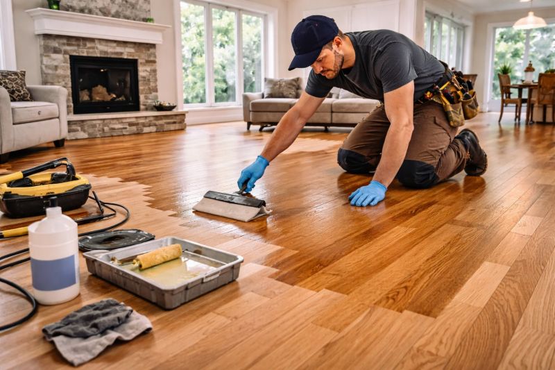 Residential Hardwood Service in Everett, WA