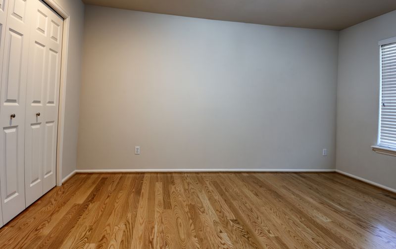 White Oak Floor Installation in Everett, WA
