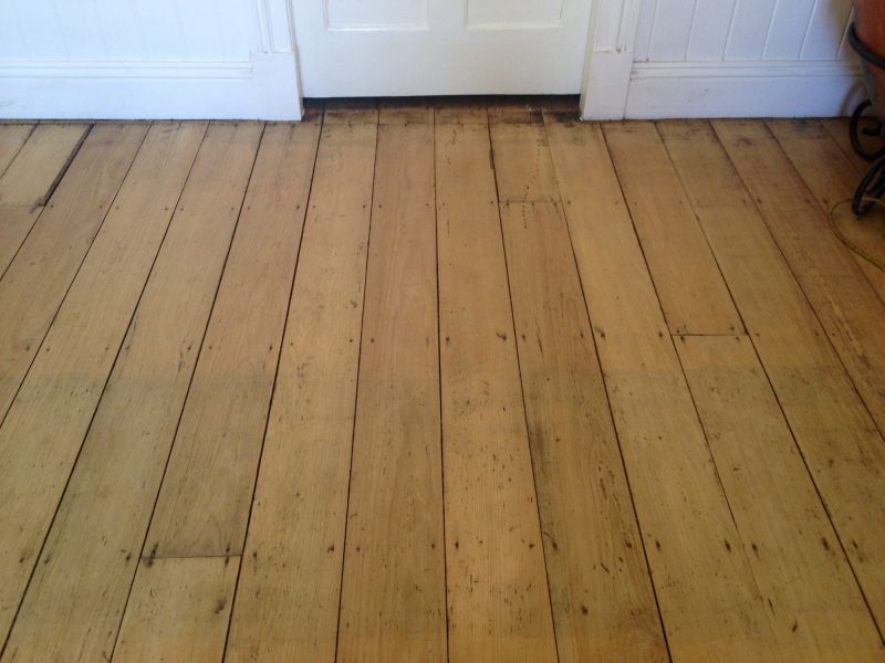 Wood Floor Replacement in Redmond, WA