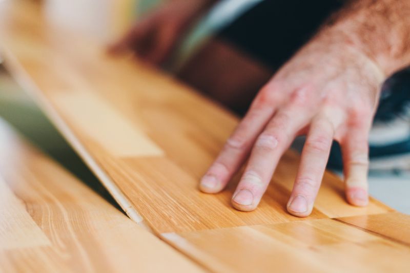 Wood Flooring Installation in Mercer Island, WA