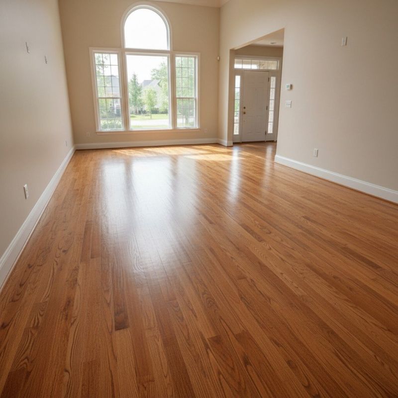 Wood Flooring Replacement in Arlington, WA