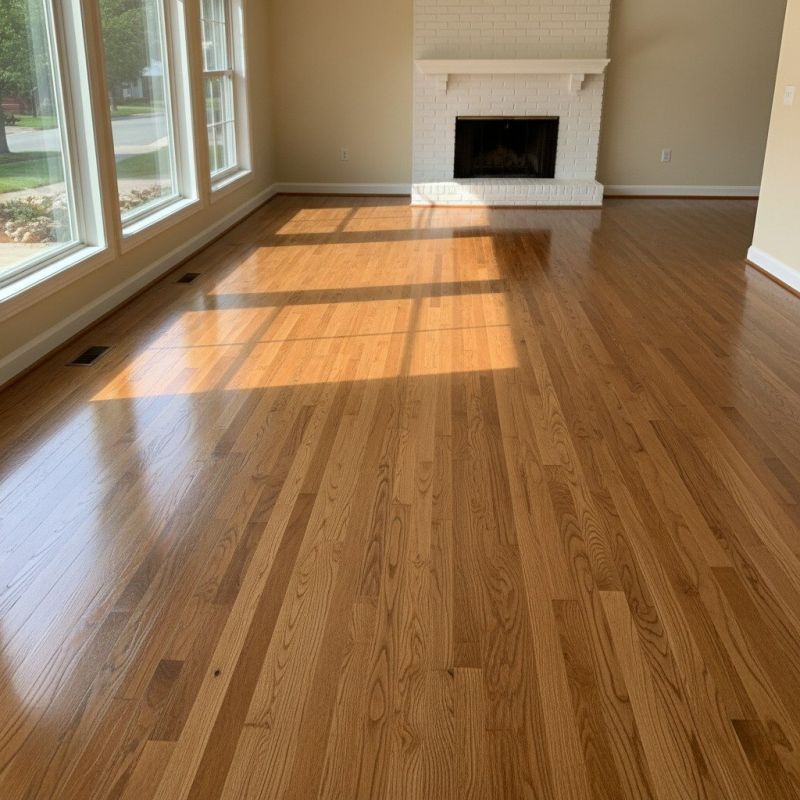 Wood Flooring Replacement in Bainbridge Island, WA