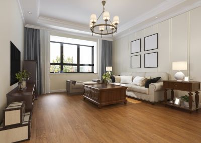 Wood Flooring Replacement in Bothell, WA