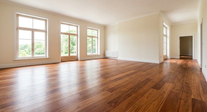 Wood Flooring Replacement in Port Ludlow, WA